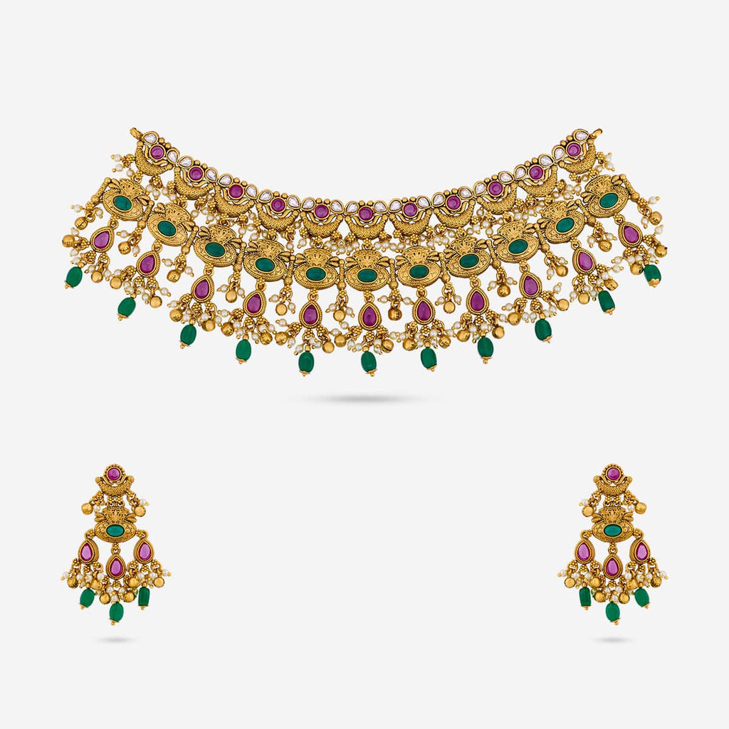 Antique Necklace Antique Necklace 185389