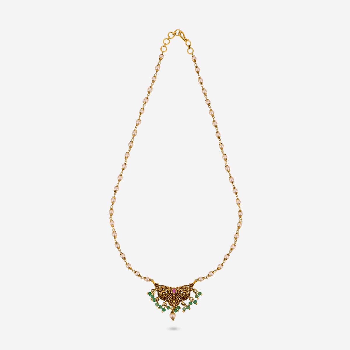 Antique Necklace Antique Necklace 185677