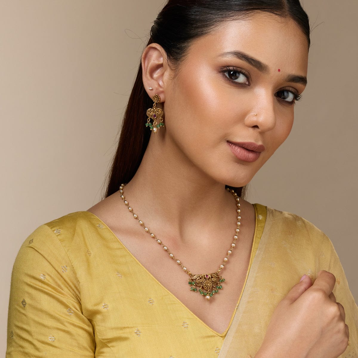 Antique Necklace Antique Necklace 185677