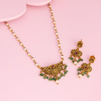 Antique Necklace Antique Necklace 185677