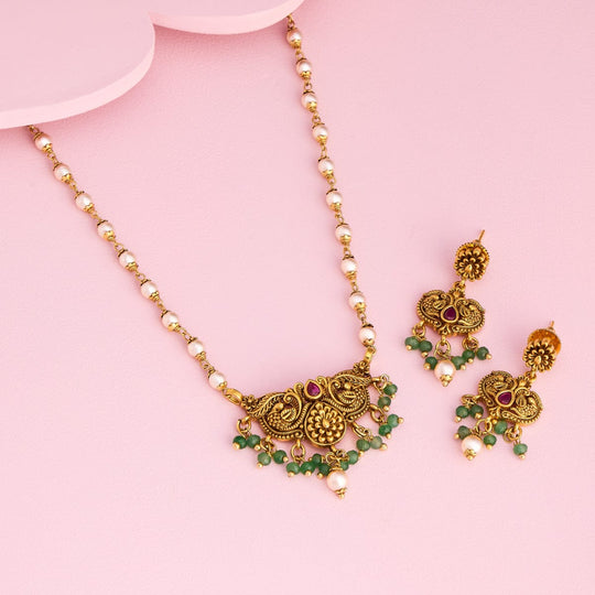 Antique Necklace Antique Necklace 185677