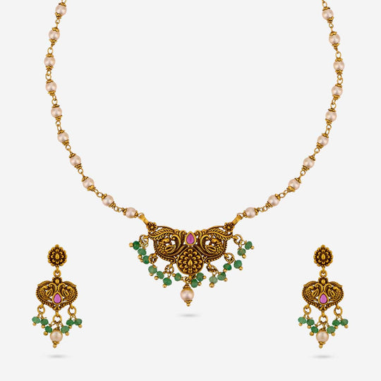 Antique Necklace Antique Necklace 185677