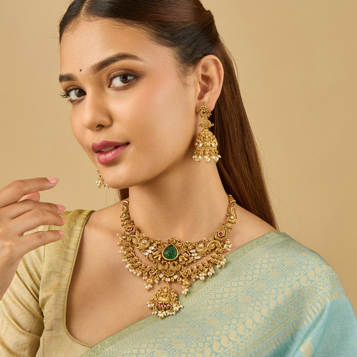 Antique Necklace Antique Necklace 185684