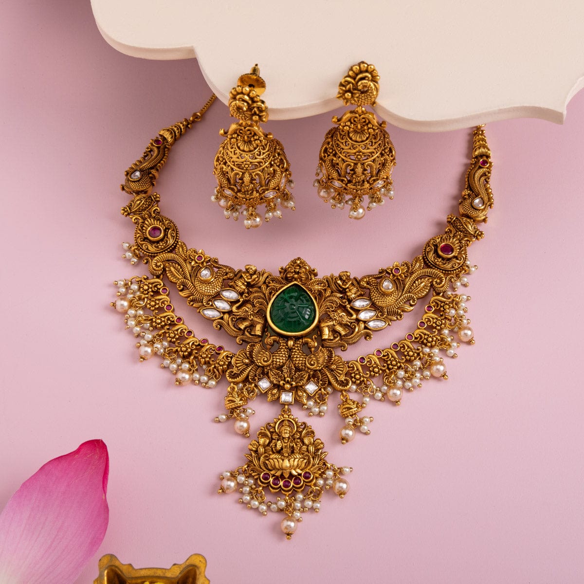 Antique Necklace Antique Necklace 185684