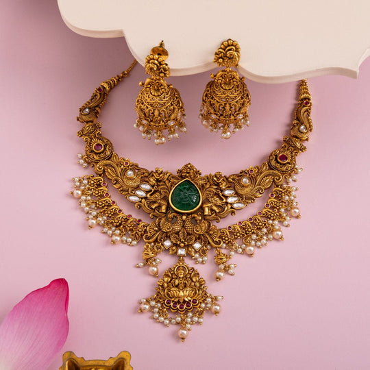 Antique Necklace Antique Necklace 185684