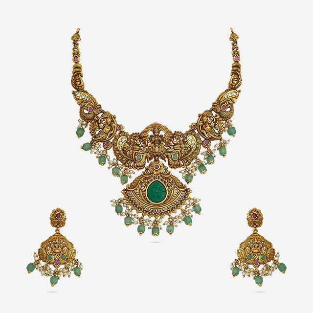 Antique Necklace Antique Necklace 185685