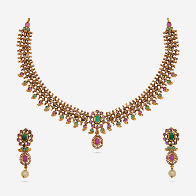 Antique Necklace Antique Necklace 186398