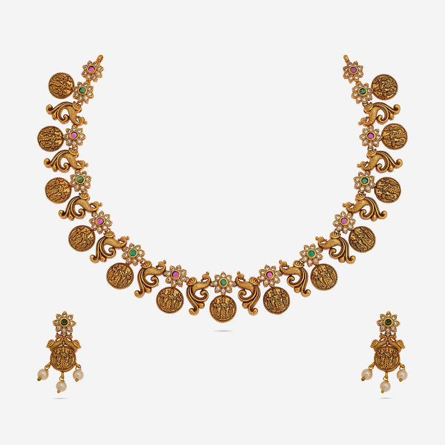 Antique Necklace Antique Necklace 186400