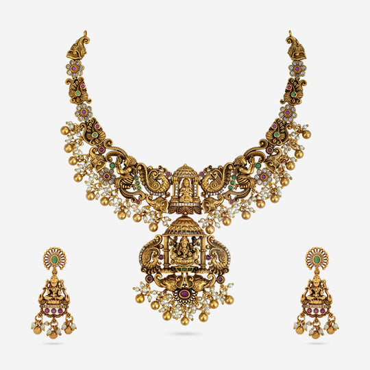 Antique Necklace Antique Necklace 186411