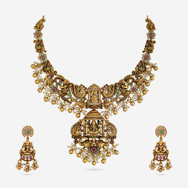 Antique Necklace Antique Necklace 186411