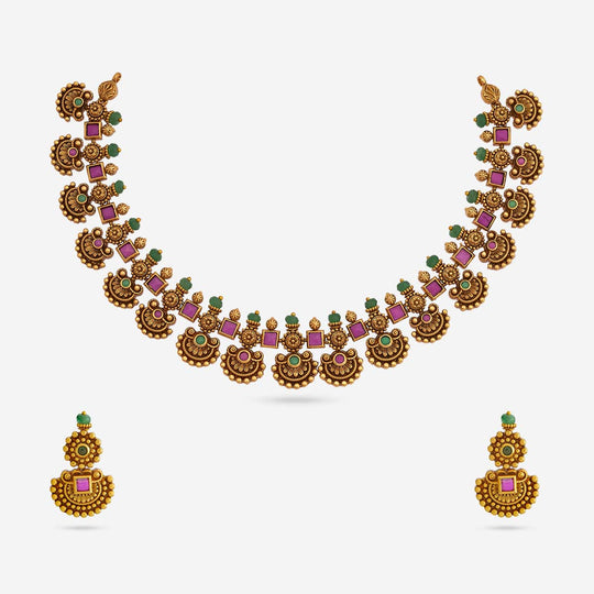 Antique Necklace Antique Necklace 186941