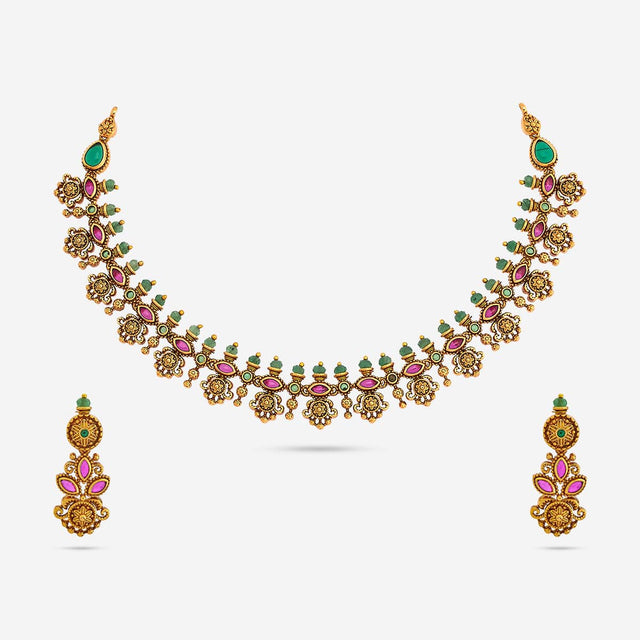 Antique Necklace Antique Necklace 186946