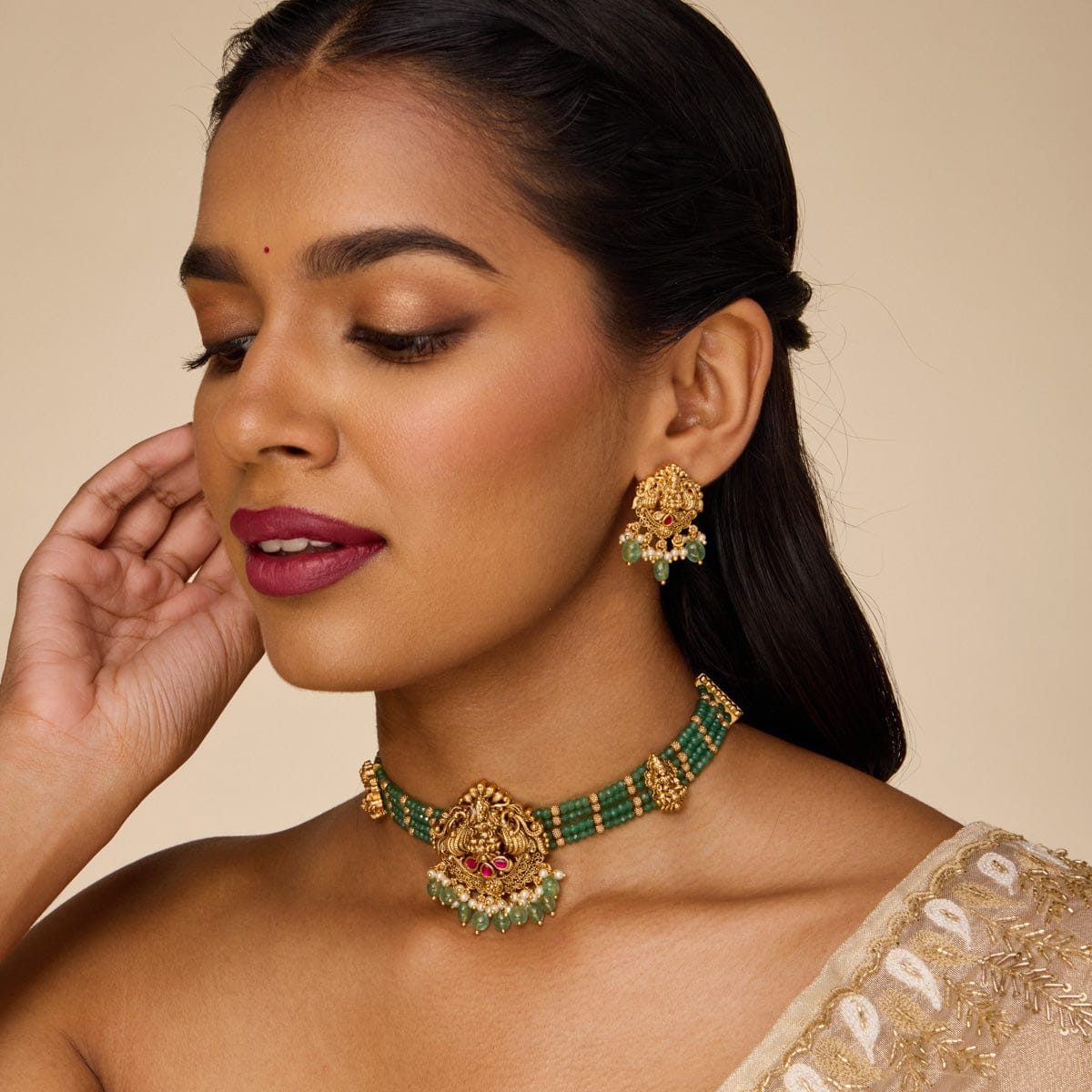 Antique Necklace Antique Necklace 187093