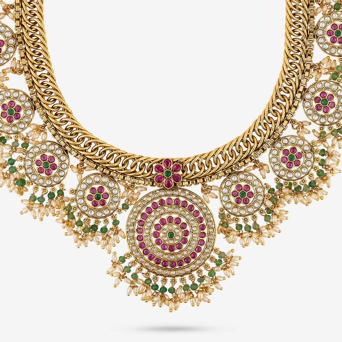 Antique Necklace Antique Necklace 187096