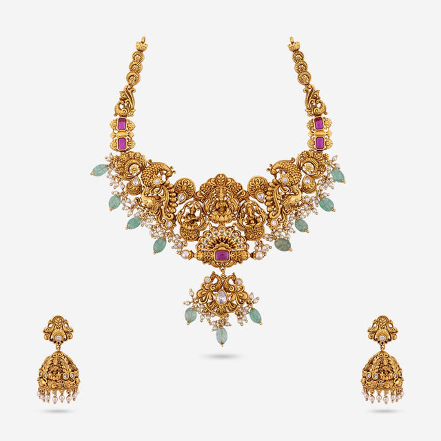 Antique Necklace Antique Necklace 187949
