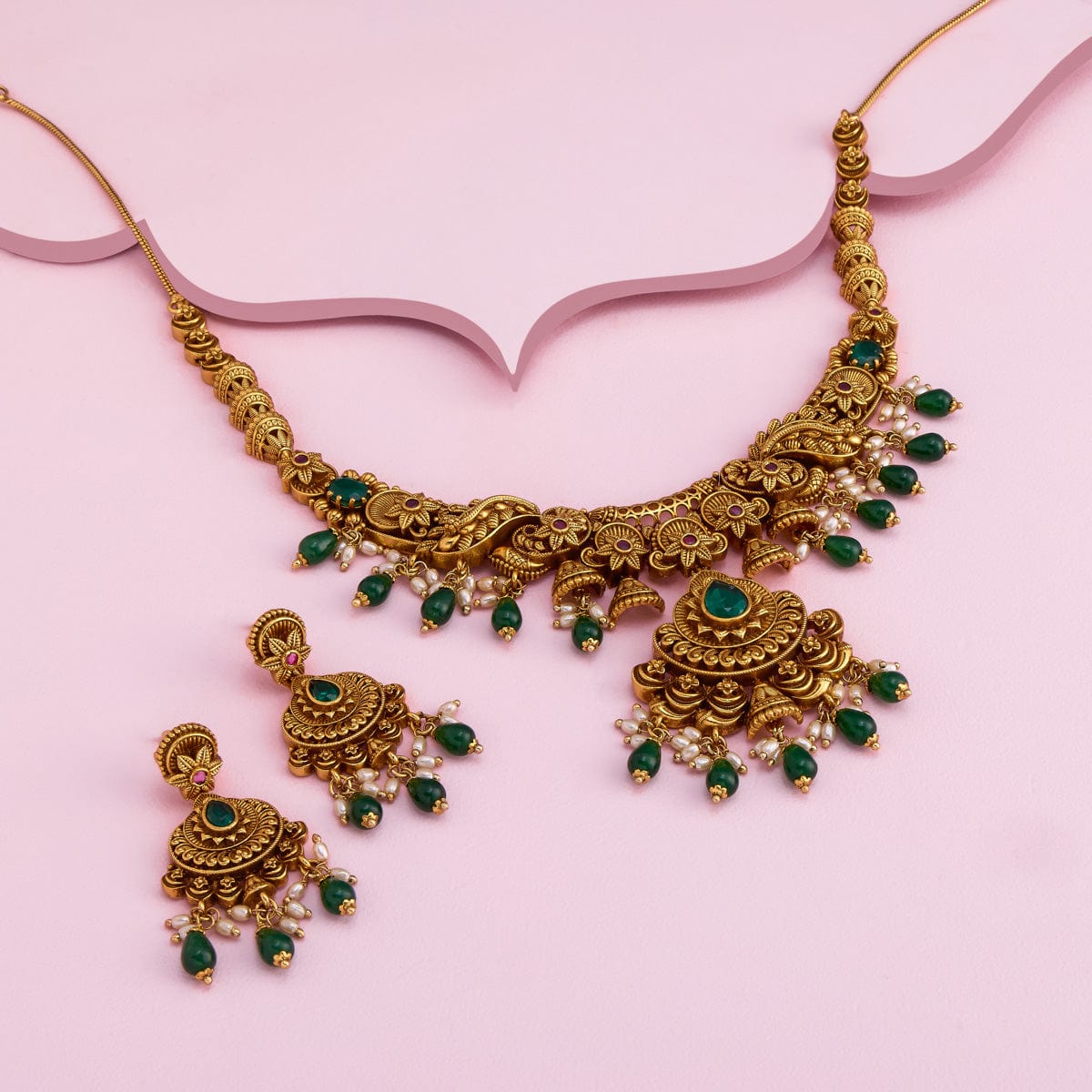 Antique Necklace Antique Necklace 187950