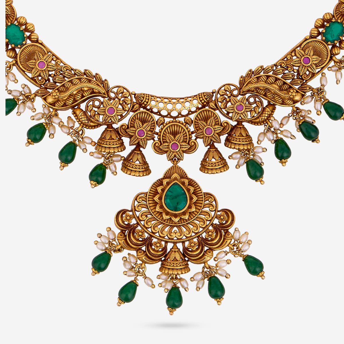 Antique Necklace Antique Necklace 187950