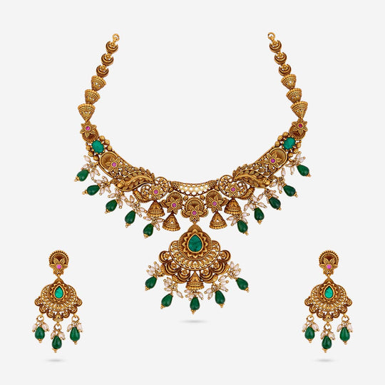 Antique Necklace Antique Necklace 187950