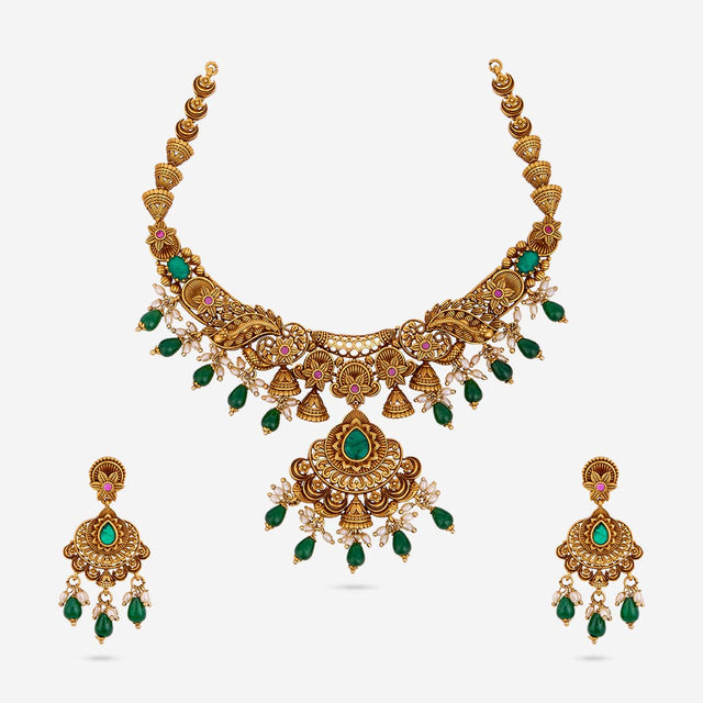 Antique Necklace Antique Necklace 187950