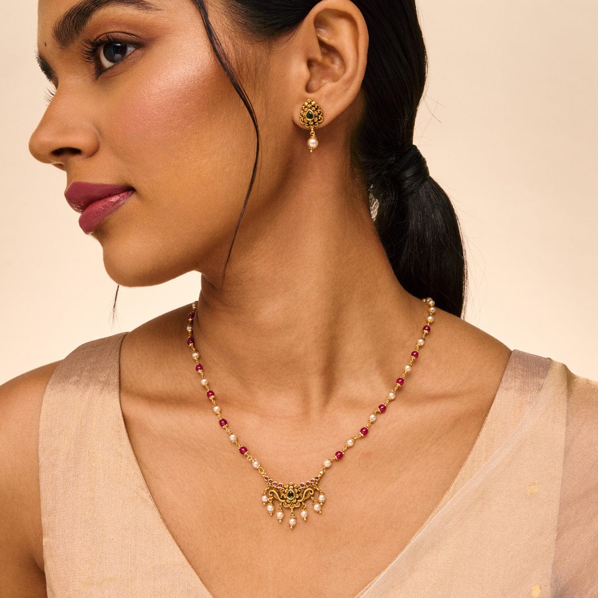 Antique Necklace Antique Necklace 187952