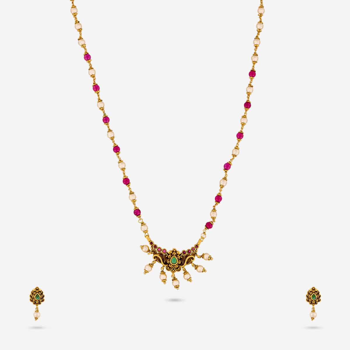 Antique Necklace Antique Necklace 187952