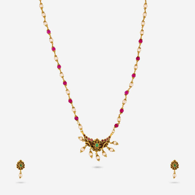 Antique Necklace Antique Necklace 187952