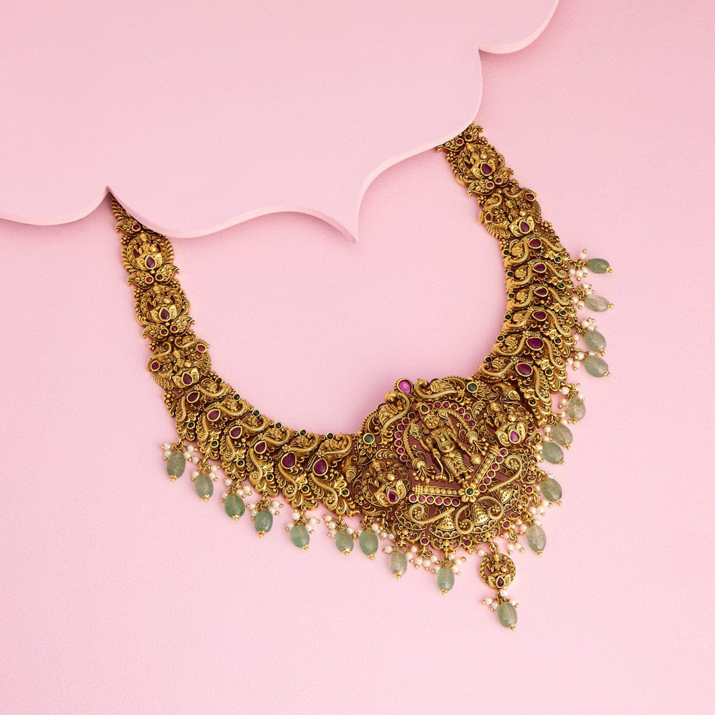 Antique Necklace Antique Necklace 187959