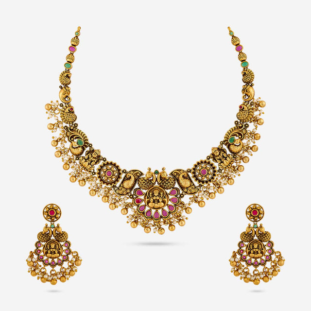 Antique Necklace Antique Necklace 188061