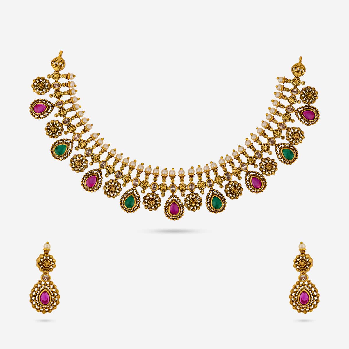 Antique Necklace Antique Necklace 188062