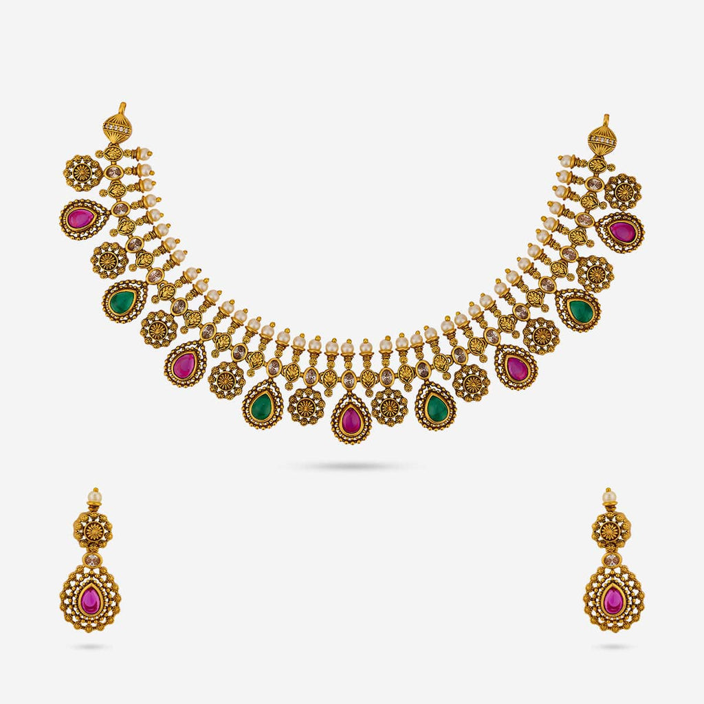 Antique Necklace Antique Necklace 188062