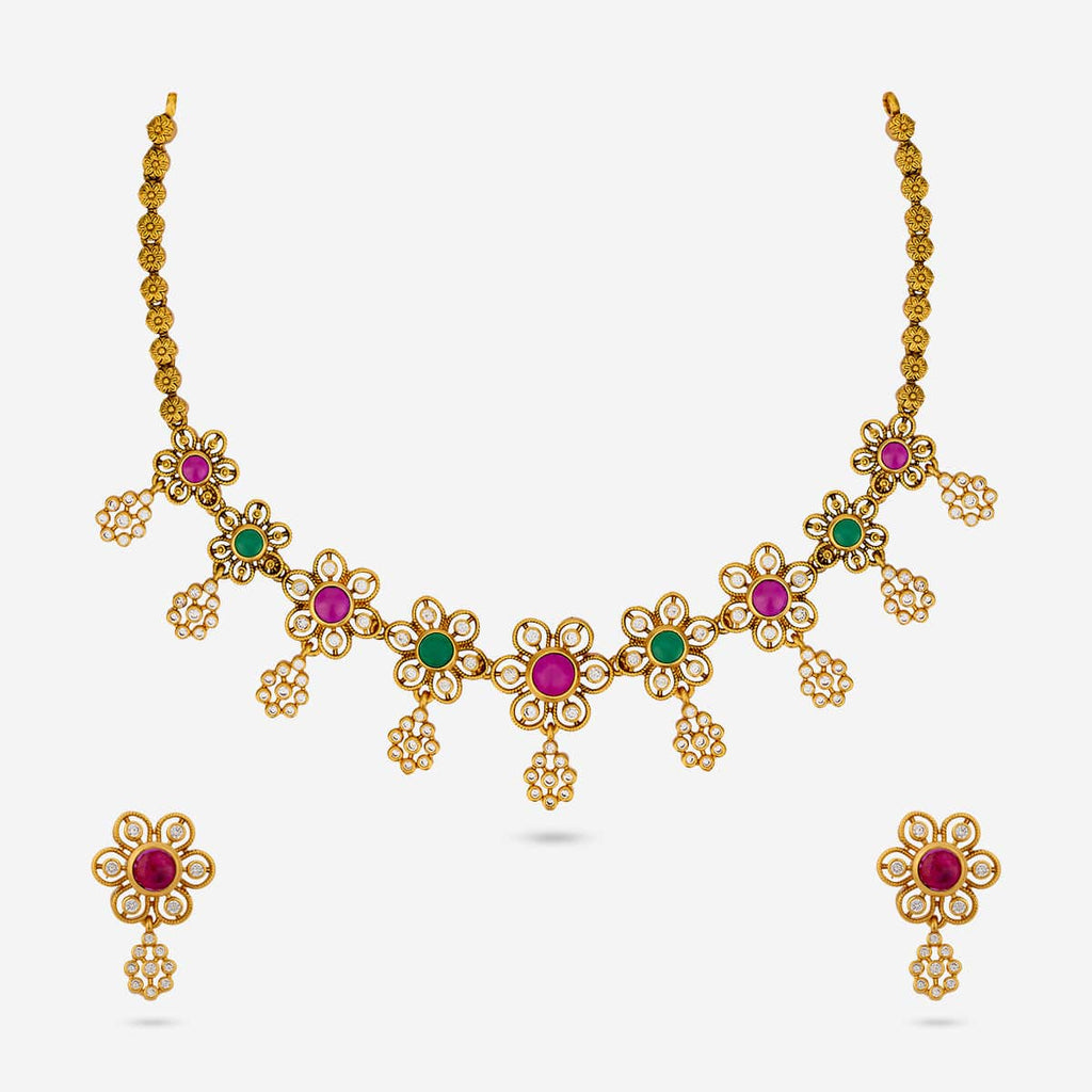 Antique Necklace Antique Necklace 188064