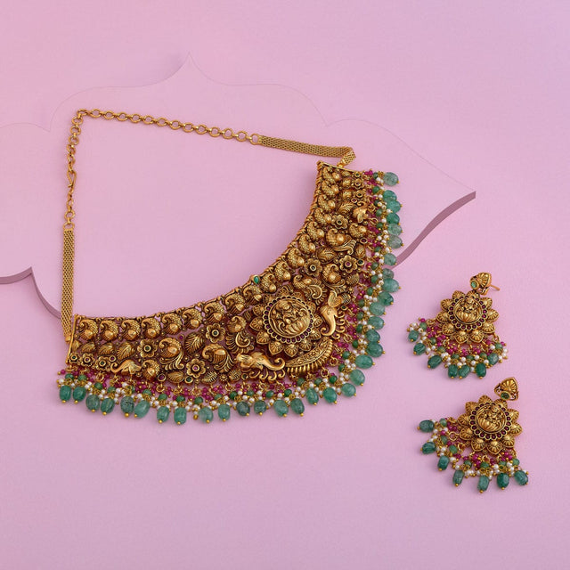 Antique Necklace Antique Necklace 188071
