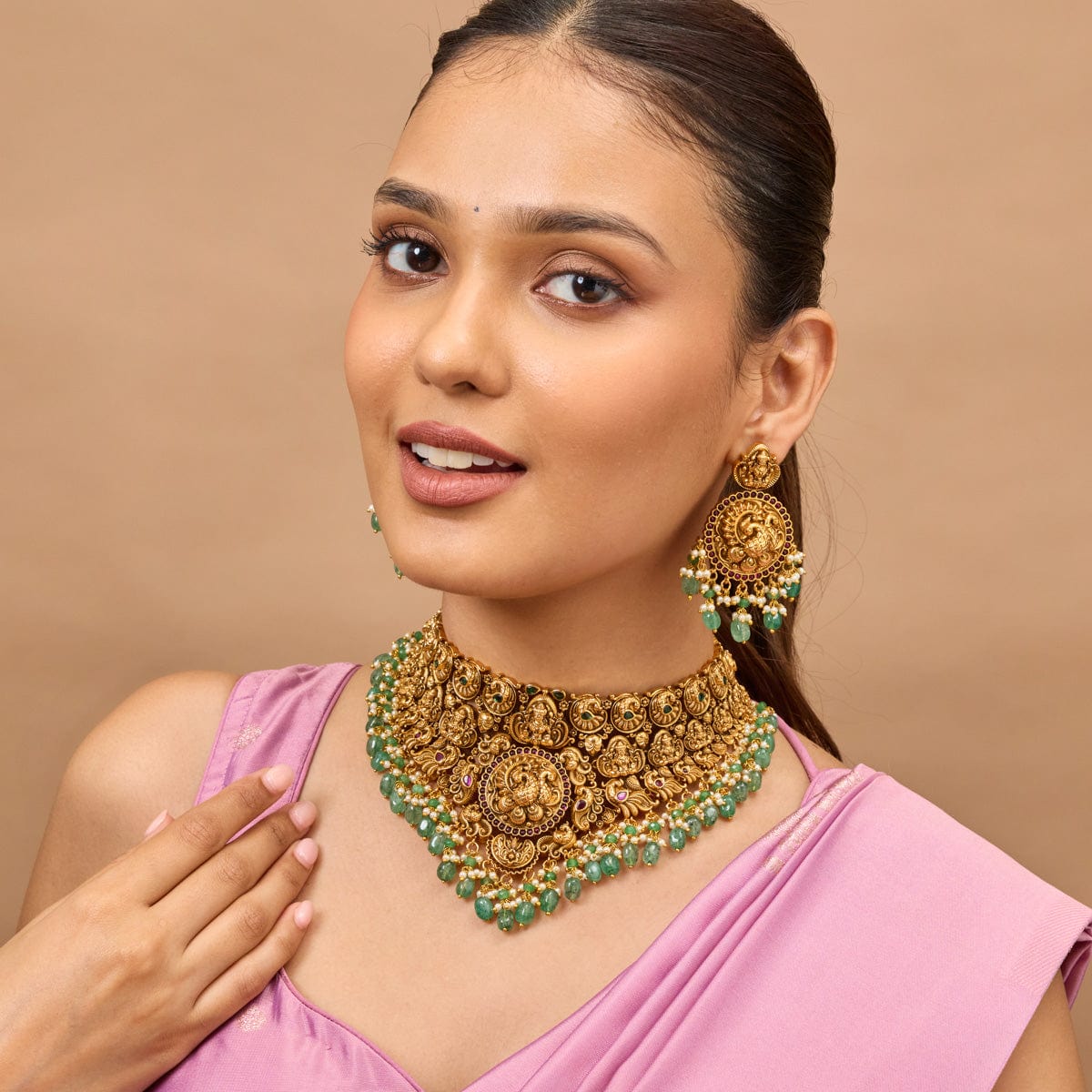 Antique Necklace Antique Necklace 188074