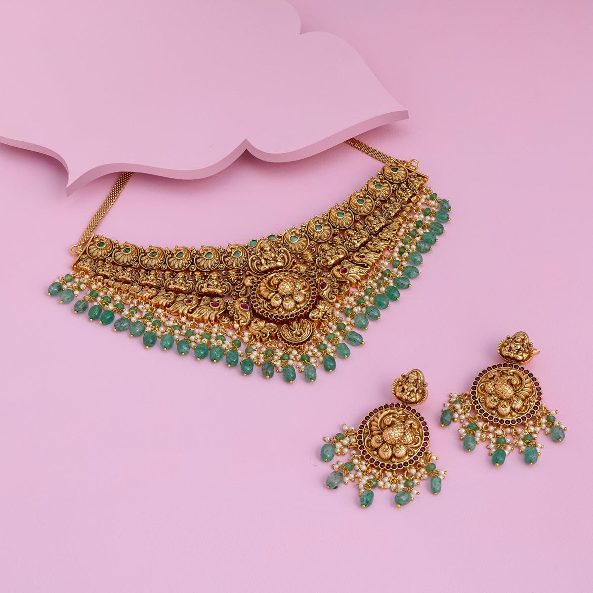 Antique Necklace Antique Necklace 188074