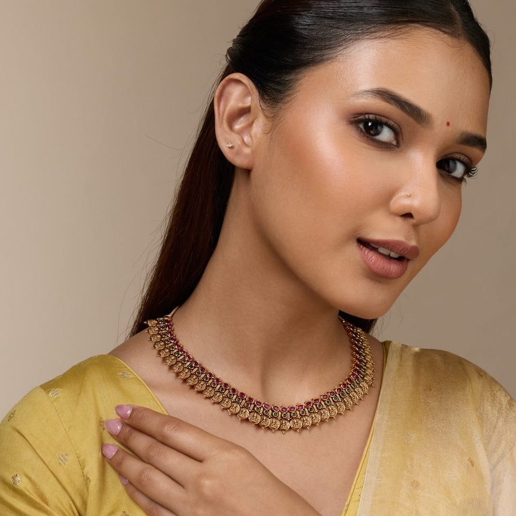 Antique Necklace Antique Necklace 188076