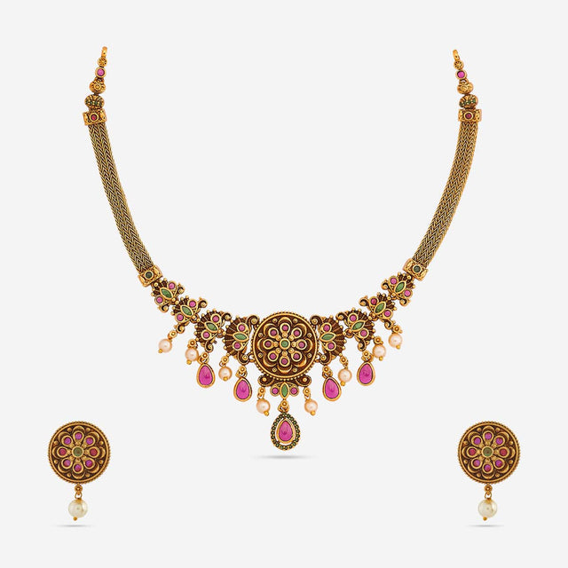 Antique Necklace Antique Necklace 188082