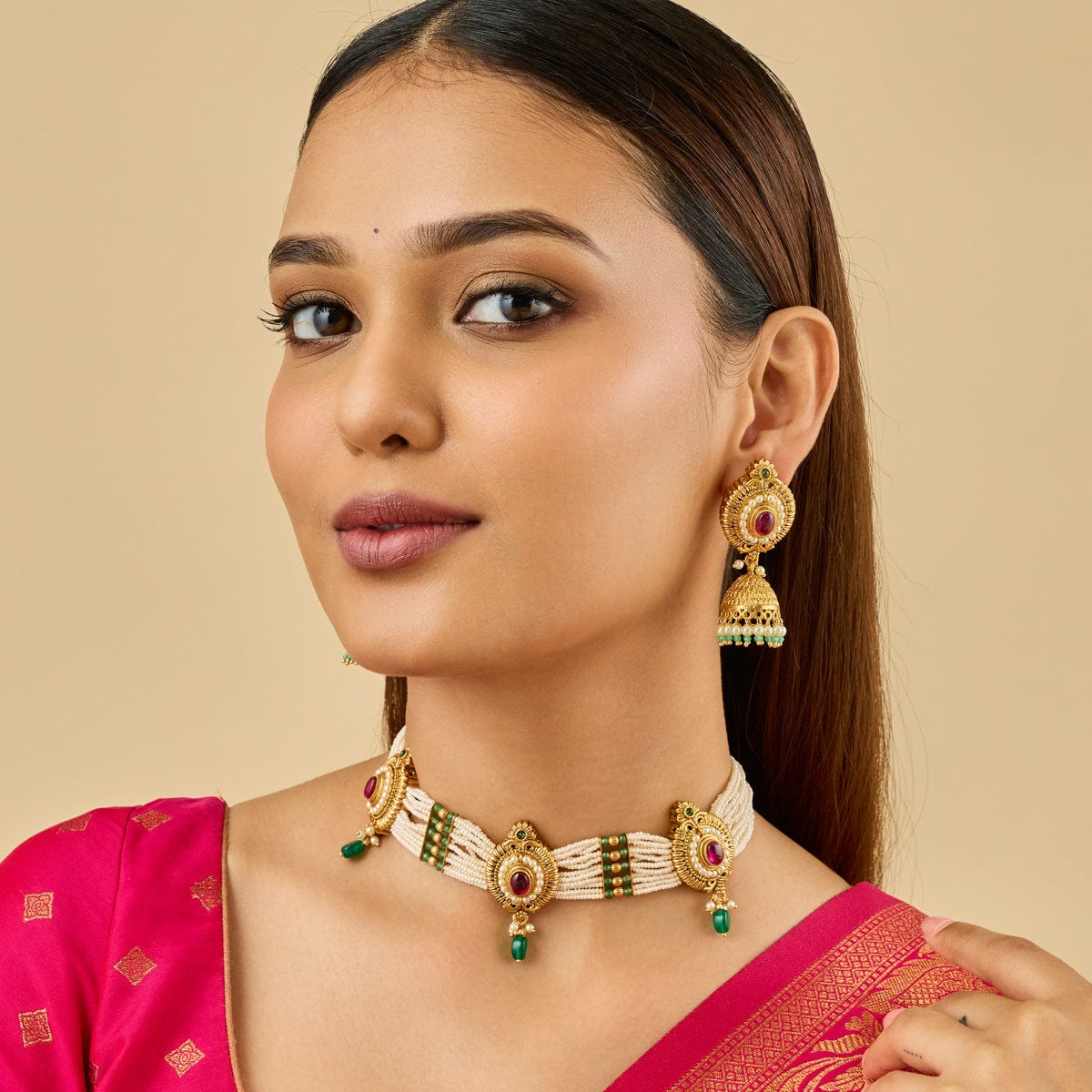 Antique Necklace Antique Necklace 188144