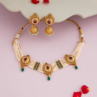 Antique Necklace Antique Necklace 188144