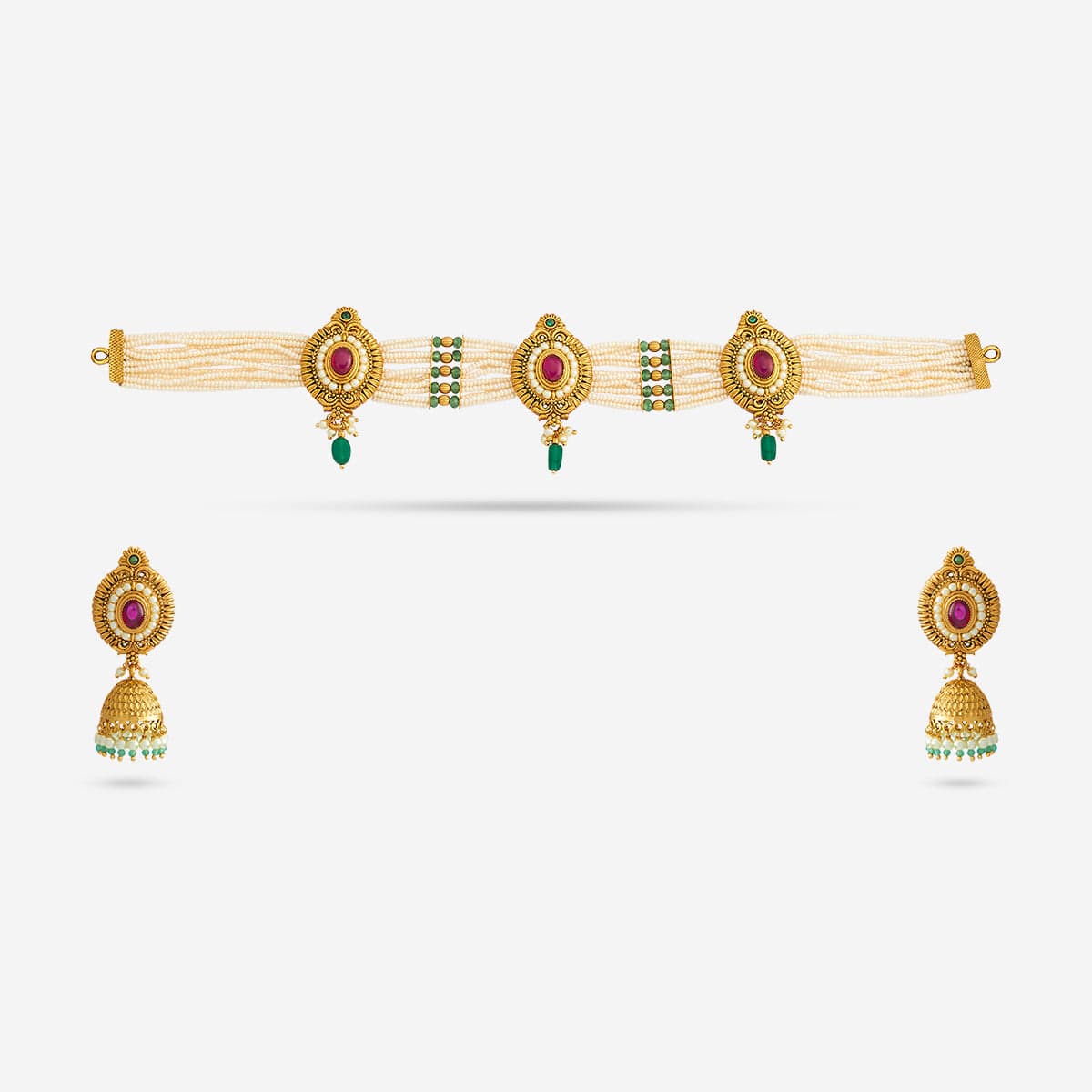 Antique Necklace Antique Necklace 188144