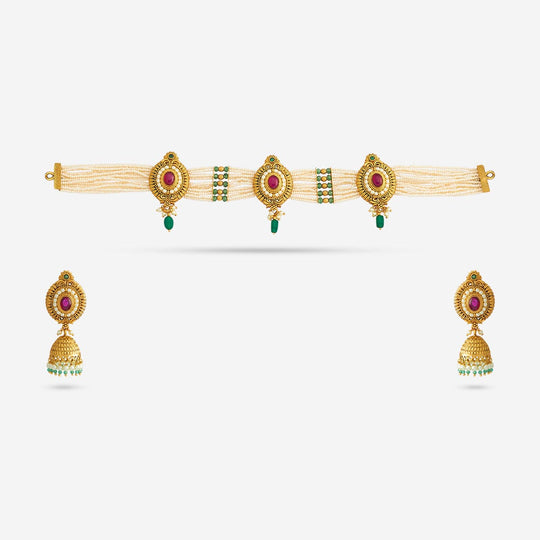 Antique Necklace Antique Necklace 188144
