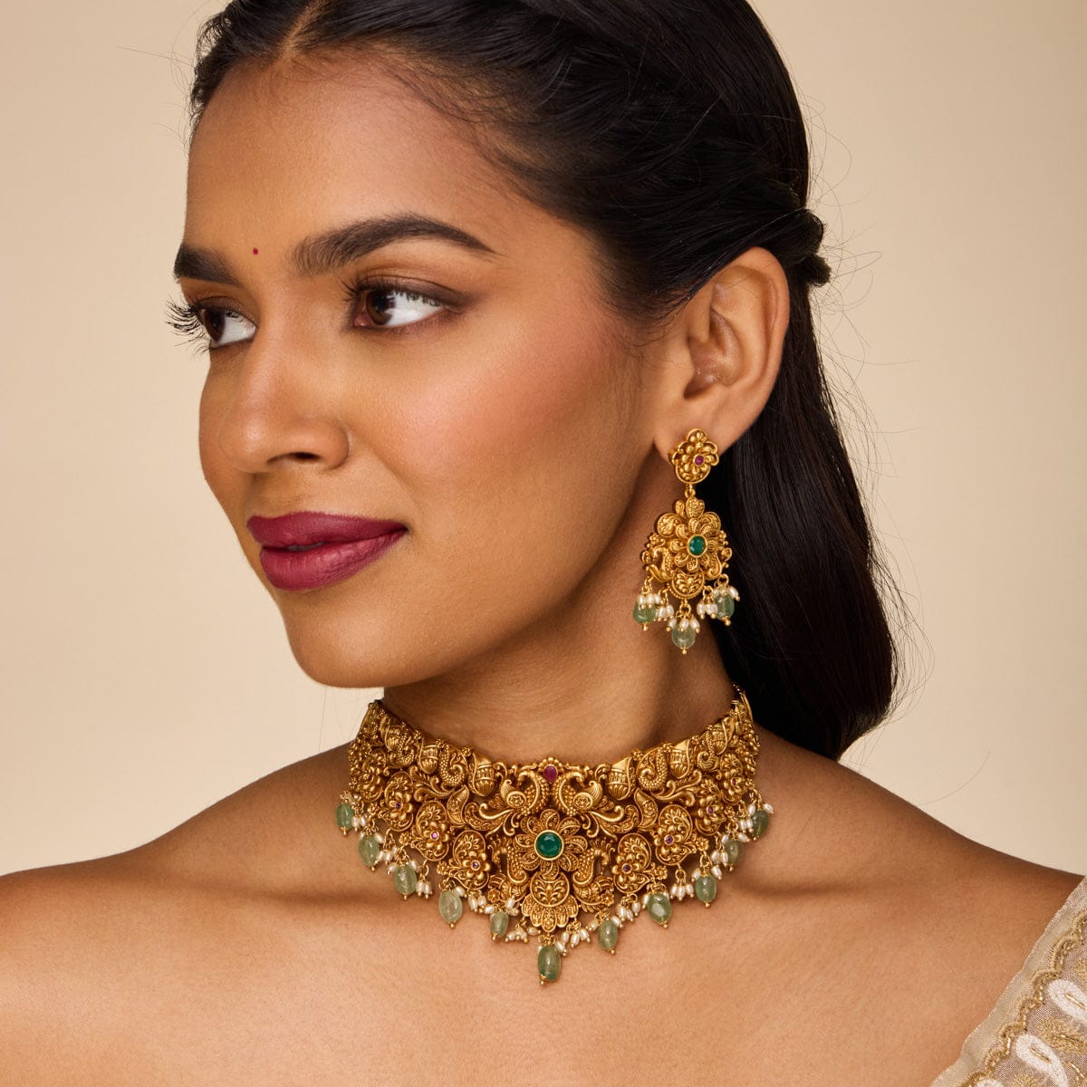 Antique Necklace Antique Necklace 188665