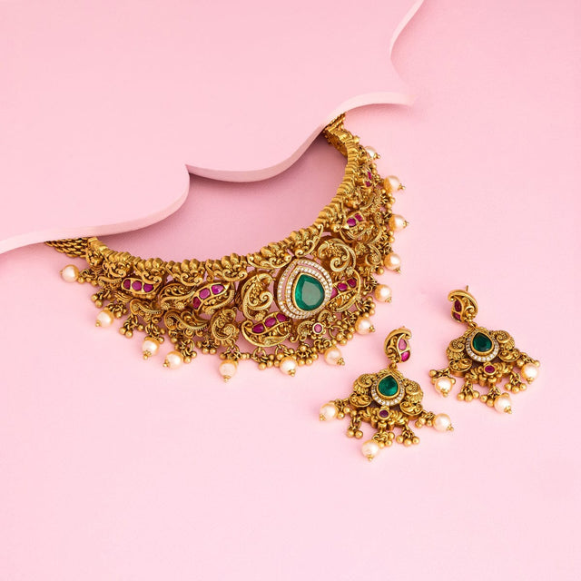Antique Necklace Antique Necklace 188666