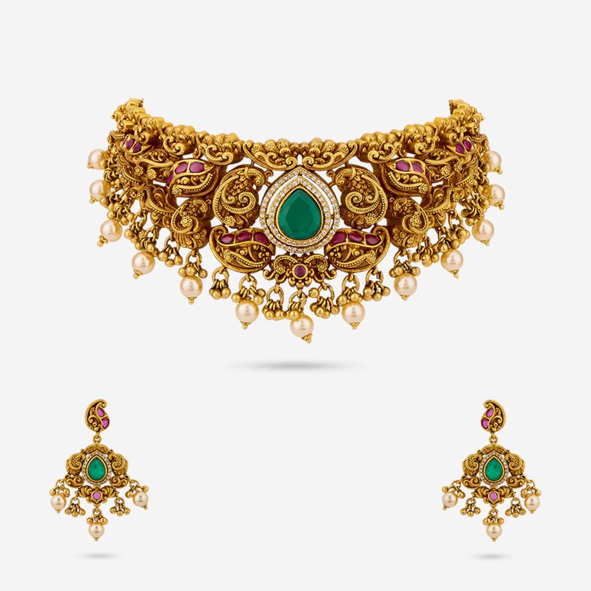 Antique Necklace Antique Necklace 188666