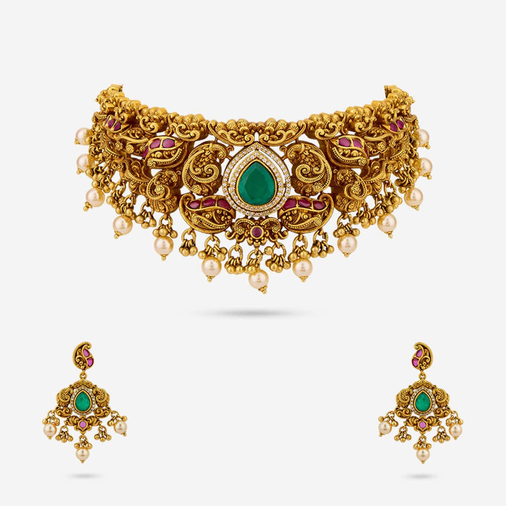 Antique Necklace Antique Necklace 188666