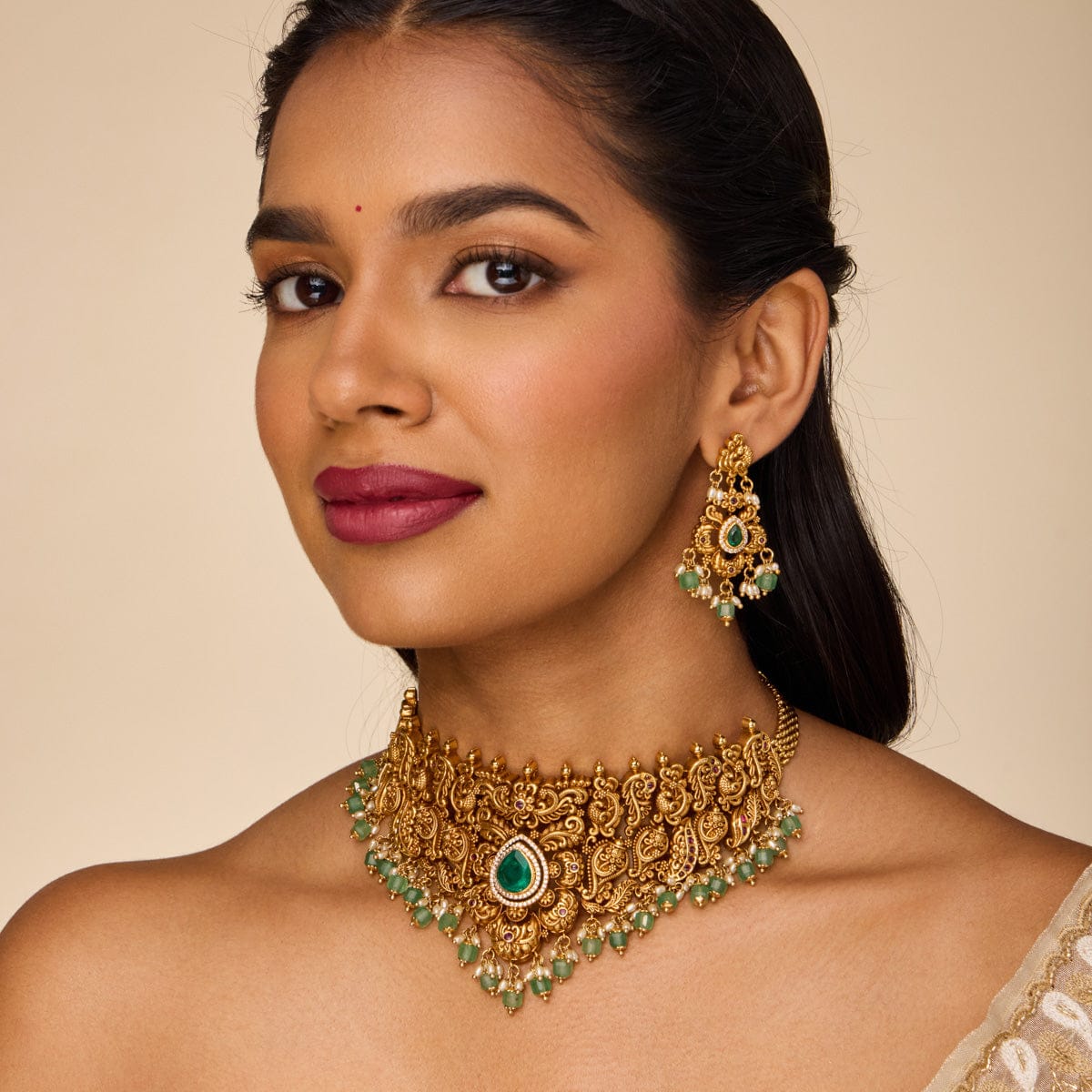 Antique Necklace Antique Necklace 188667