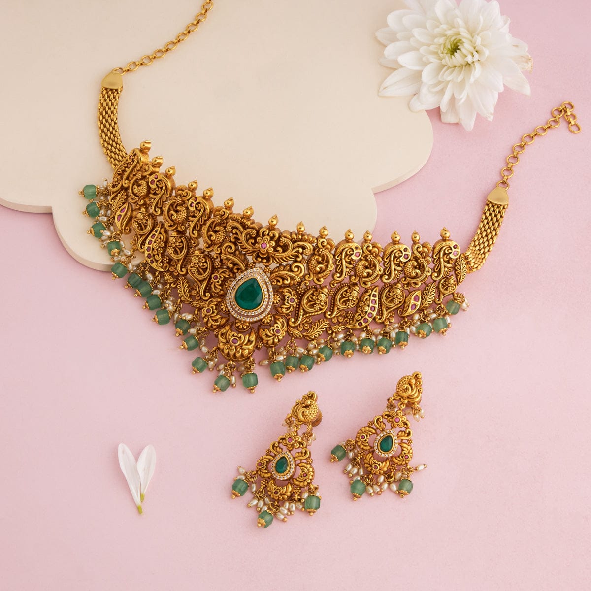 Antique Necklace Antique Necklace 188667