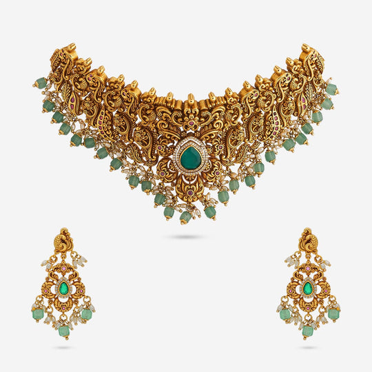 Antique Necklace Antique Necklace 188667