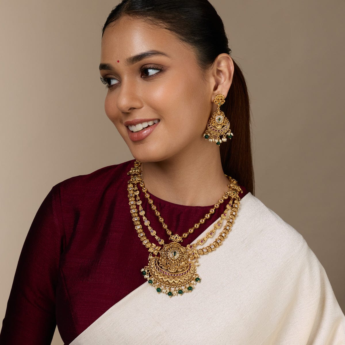 Antique Necklace Antique Necklace 188668