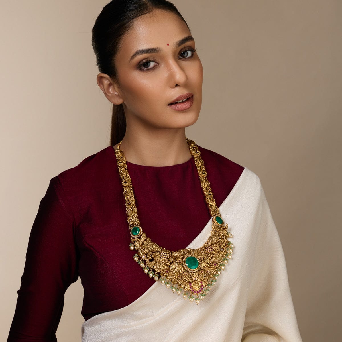 Antique Necklace Antique Necklace 188675