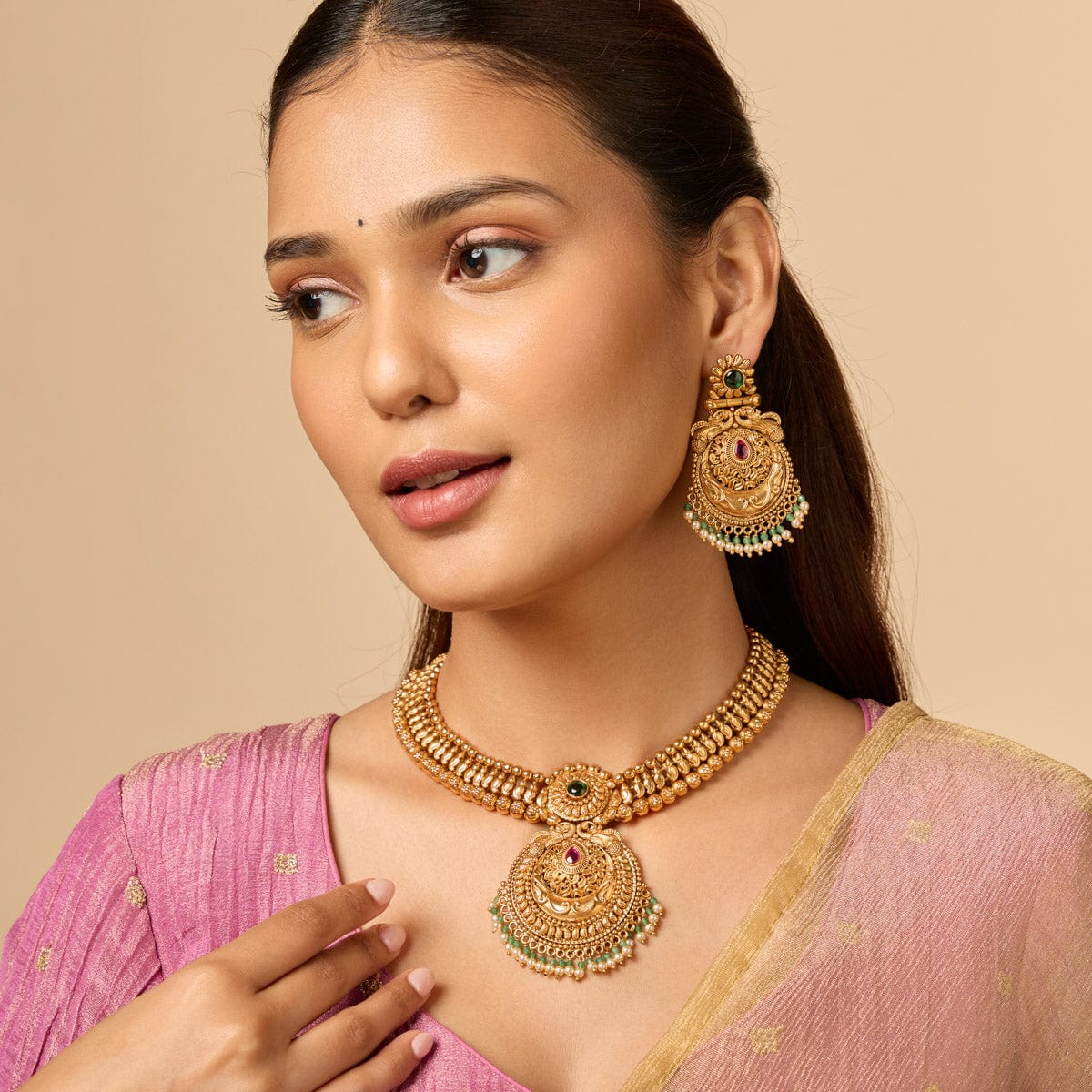 Antique Necklace Antique Necklace 188687